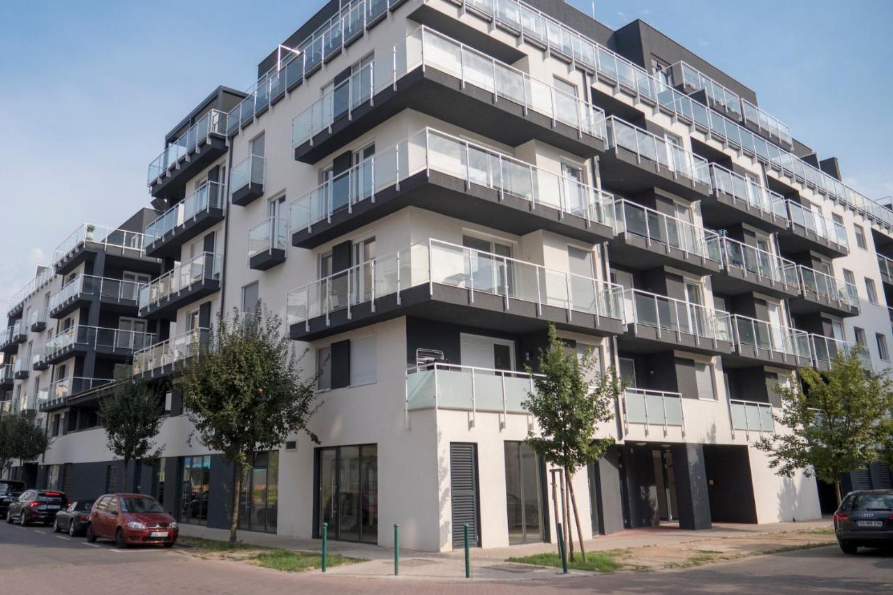 K106 Klapka Apartment Budapest Exterior photo